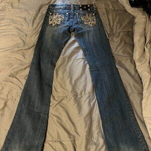 Miss Me Jeans JP5748B Boot